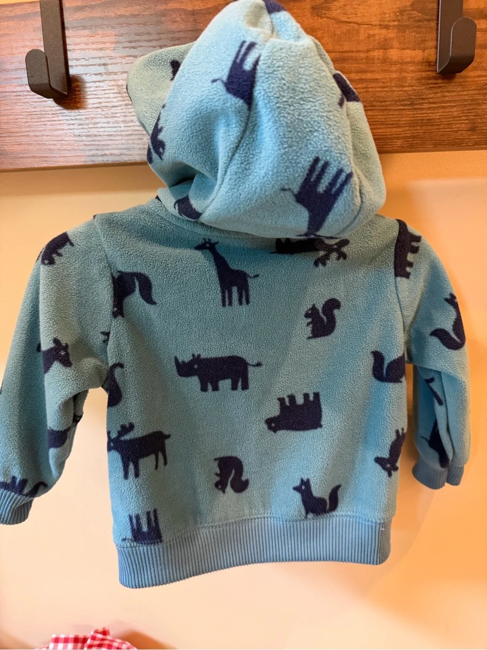 Carter's Toddler Boys Long Sleeve Shirts and Hoodies Bundle of 4